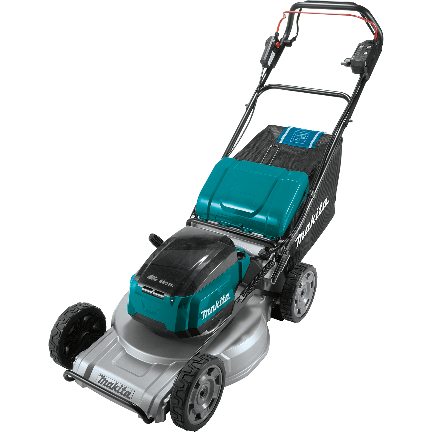 Makita XML09Z 36V (18V X2) LXT® Brushless 21" Self‘Propelled Commercial Lawn Mower, Tool Only