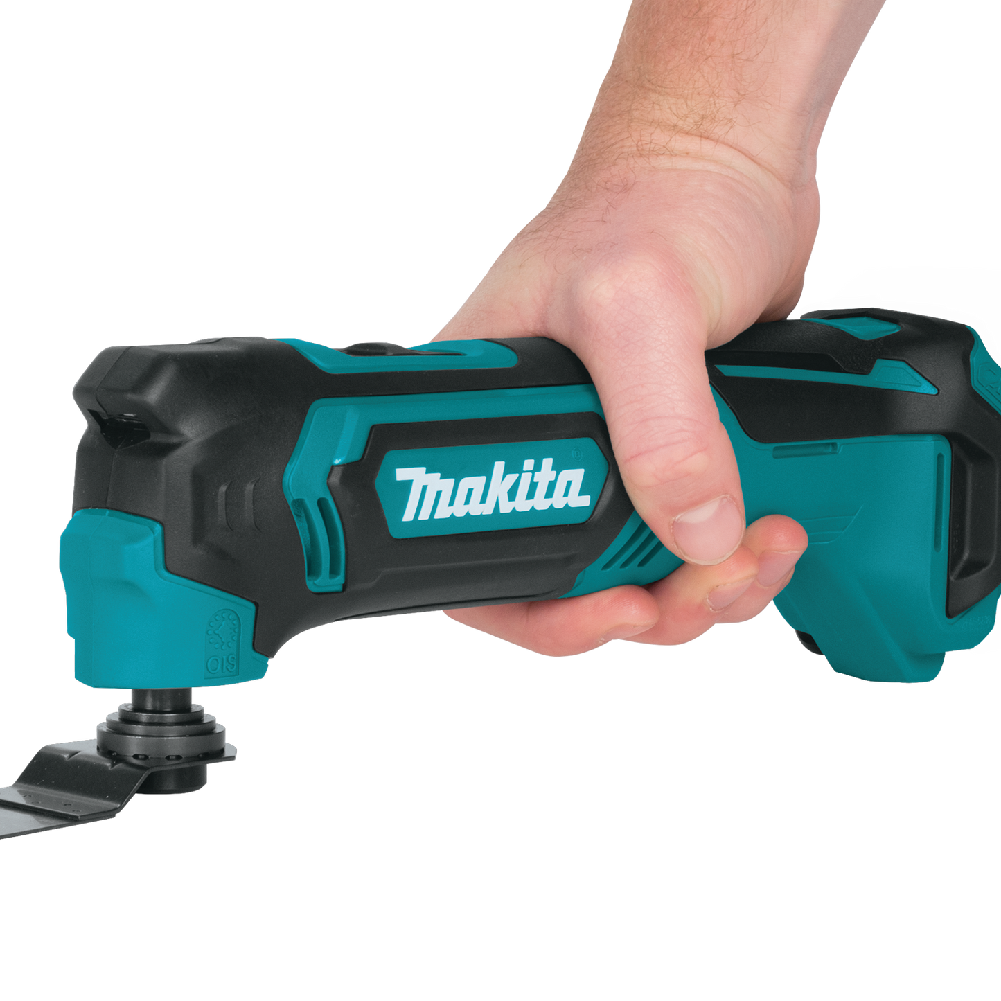 Makita MT01Z 12V max CXT® Lithium‘Ion Cordless Oscillating Multi‘Tool, Tool Only