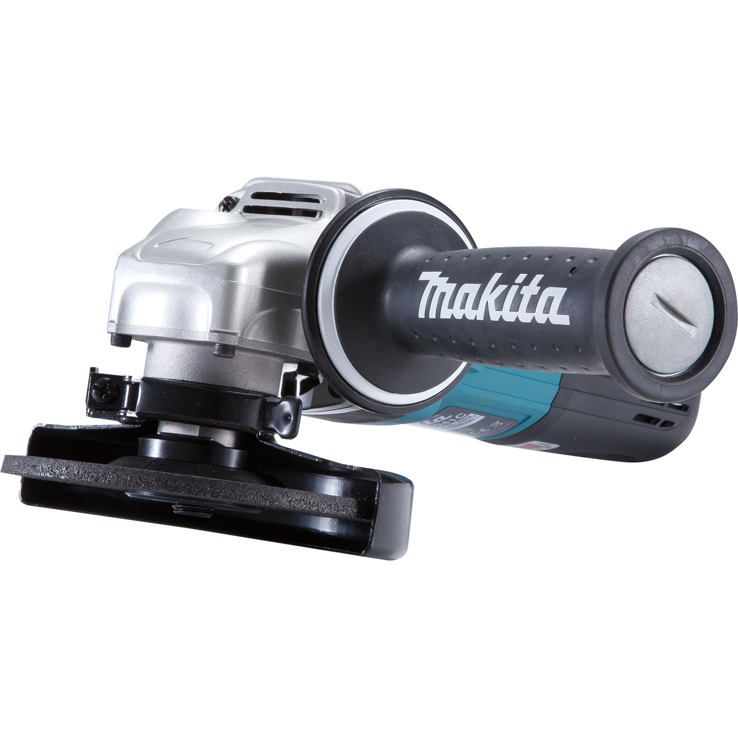 Makita GA4542C 4‘1/2" SJS,II High‘Power Angle Grinder