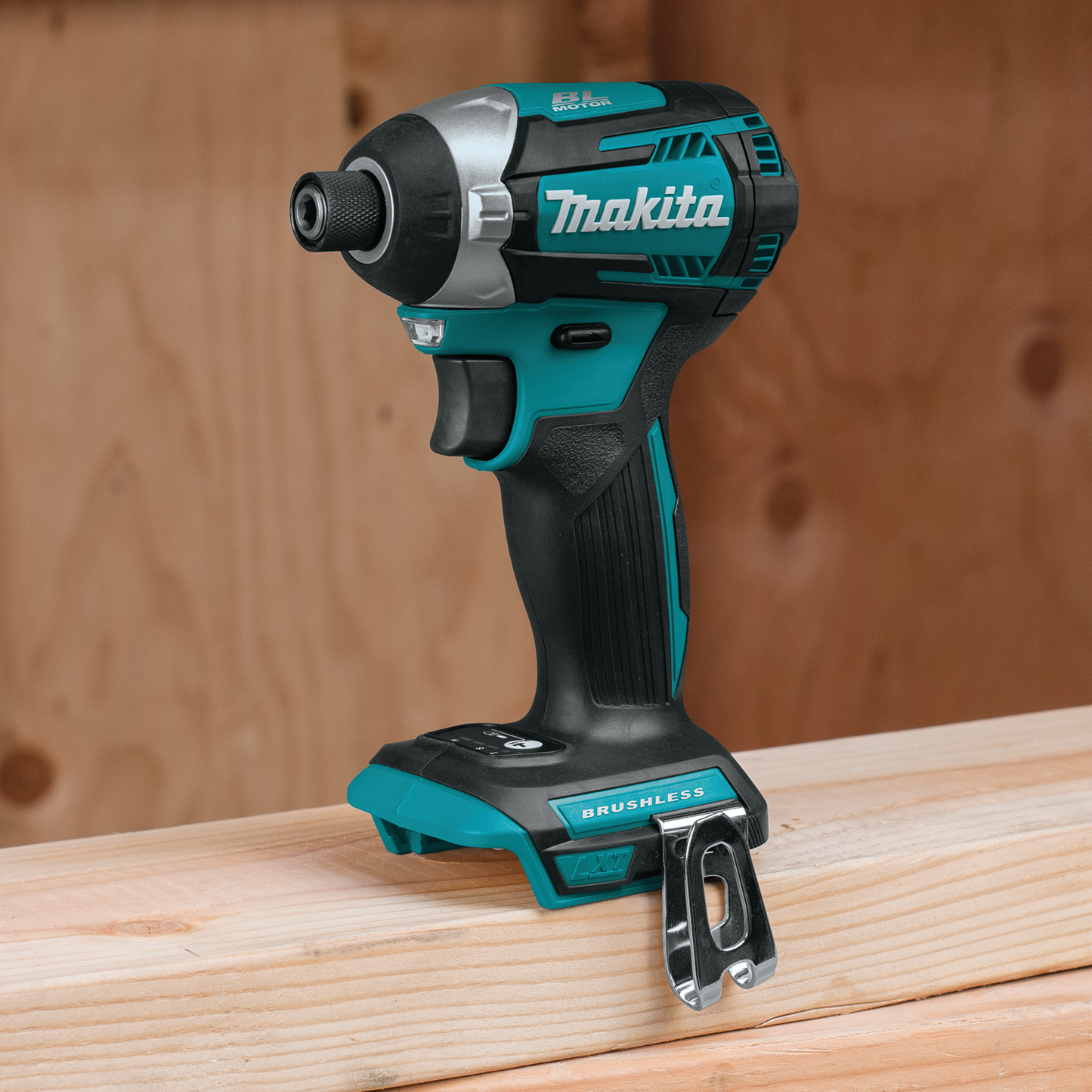 Makita XDT14Z 18V Lxt® Lithiumion Brushless Cordless Quickshift Mode 3Speed Impact Driver, Tool Only