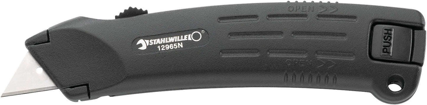 Stahlwille 77621001 12965N UNIVERSAL-MESSER Safety Knife