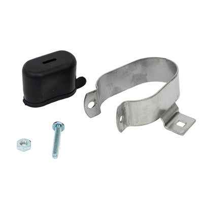 Packard A60010 Capacitor Rubber Boot Bracket Kit. Includes 2-1/8 X 1-1/4 Bracket