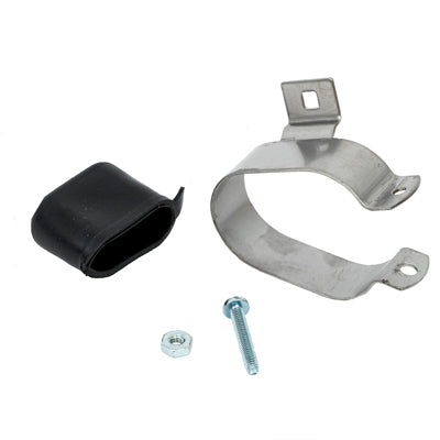 Packard A60010 Capacitor Rubber Boot Bracket Kit. Includes 2-1/8 X 1-1/4 Bracket