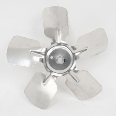 Packard A60805 Small Aluminum Fan Blade With Hubs 8 Diameter 5/16 Bore Cw Rotation