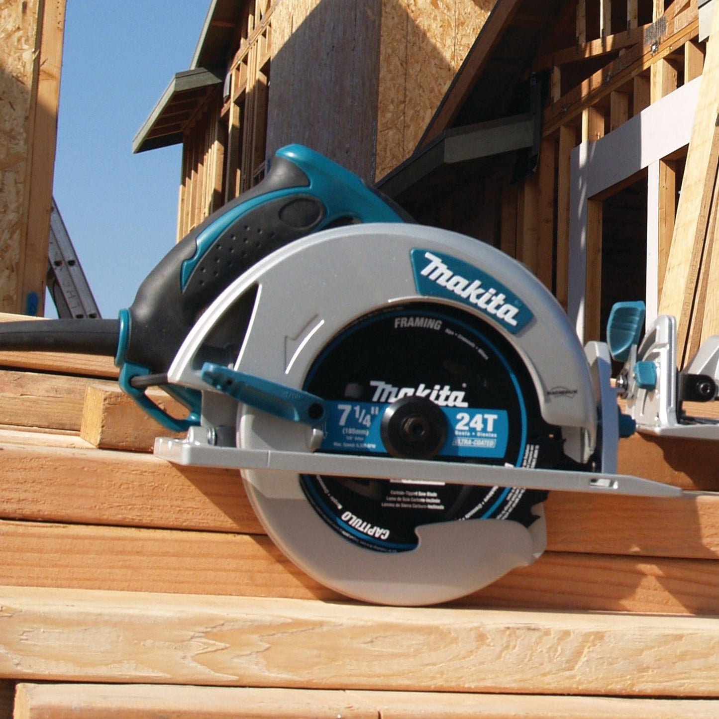 Makita 5007MG 7‘1/4" Magnesium Circular Saw