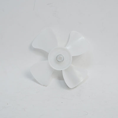 Packard A61302 Plastic Fan Blade 3-1/2 Diameter Ccw Rotation 4 Blade