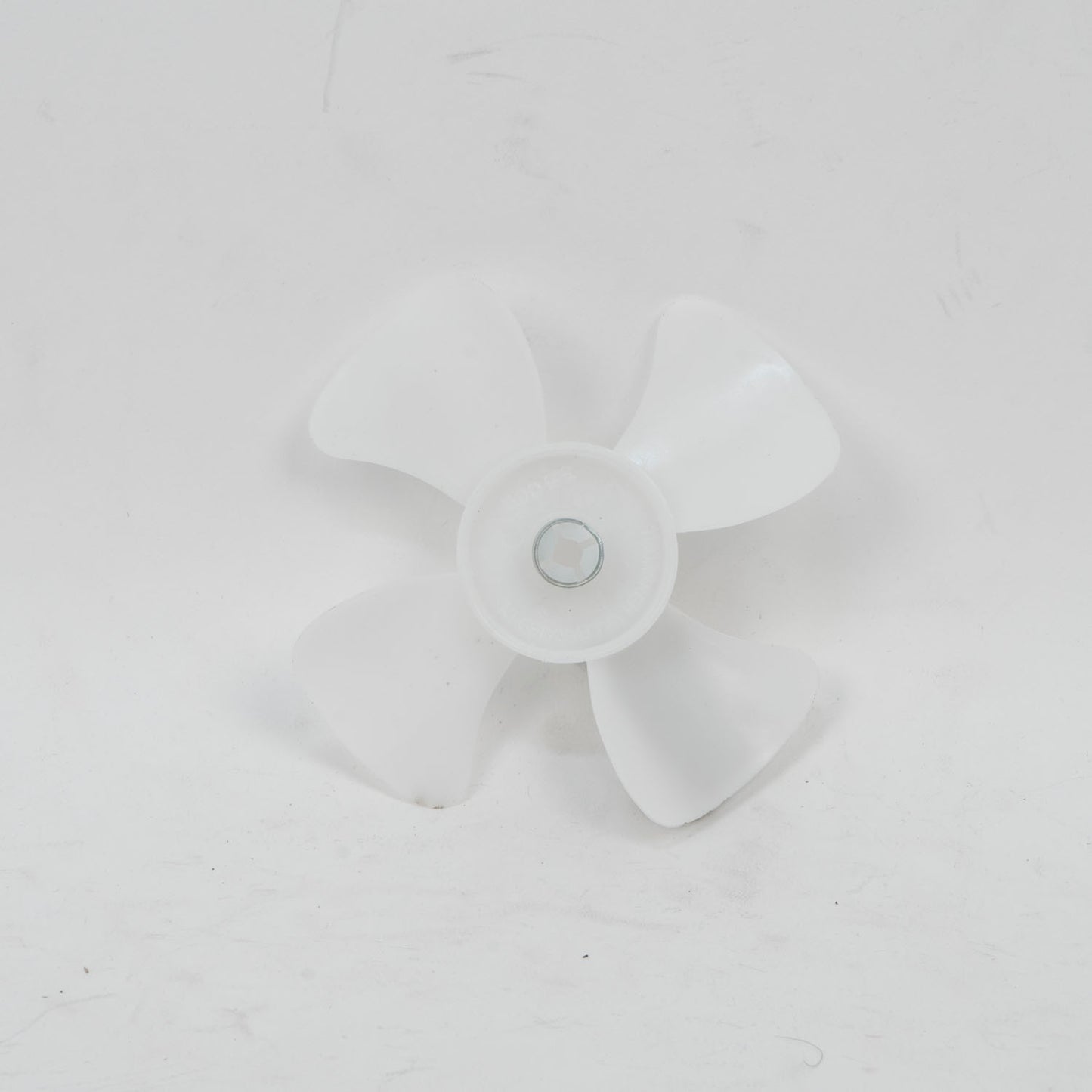 Packard A61302 Plastic Fan Blade 3-1/2 Diameter Ccw Rotation 4 Blade