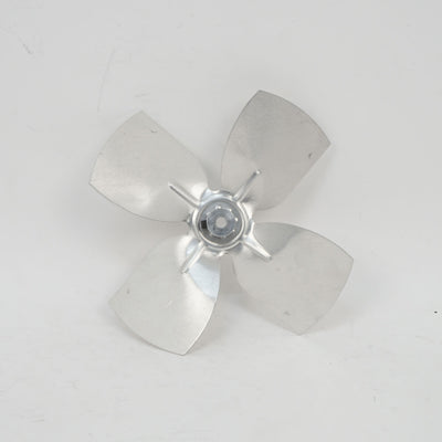 Packard A61474 Small Aluminum Fan Blade 3/16 Bore 5-1/2 Diameter 4 Blade