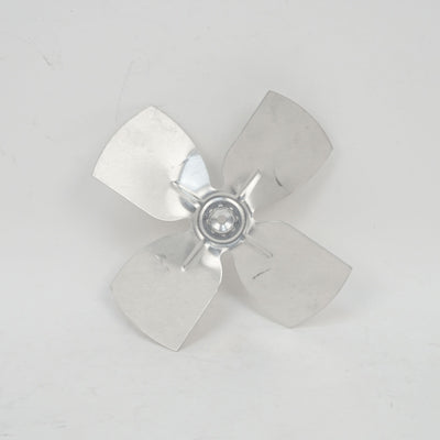 Packard A61474 Small Aluminum Fan Blade 3/16 Bore 5-1/2 Diameter 4 Blade