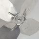 Packard A61474 Small Aluminum Fan Blade 3/16 Bore 5-1/2 Diameter 4 Blade