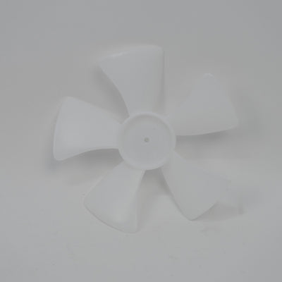 Packard A61650 Plastic Fan Blade 6-1/2 Diameter Cw Rotation 5 Blade