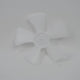 Packard A61650 Plastic Fan Blade 6-1/2 Diameter Cw Rotation 5 Blade