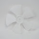 Packard A61701 Plastic Fan Blade 7 Diameter Cw Rotation 5 Blade