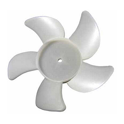 Packard A61802 Plastic Fan Blade 8 Diameter Cw Rotation 5 Blade