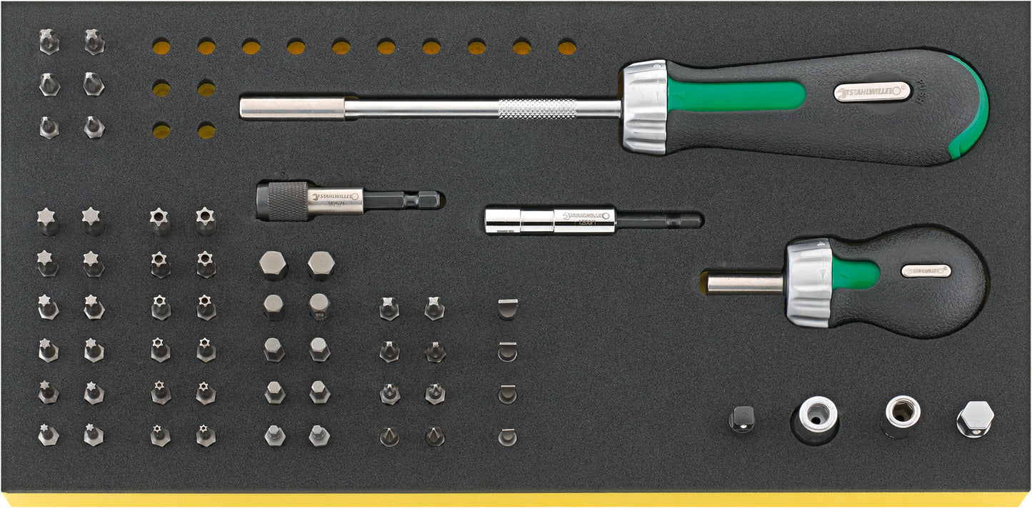 Stahlwille 96838773 TCS 4008/8/52 Tool In Tcs Insert