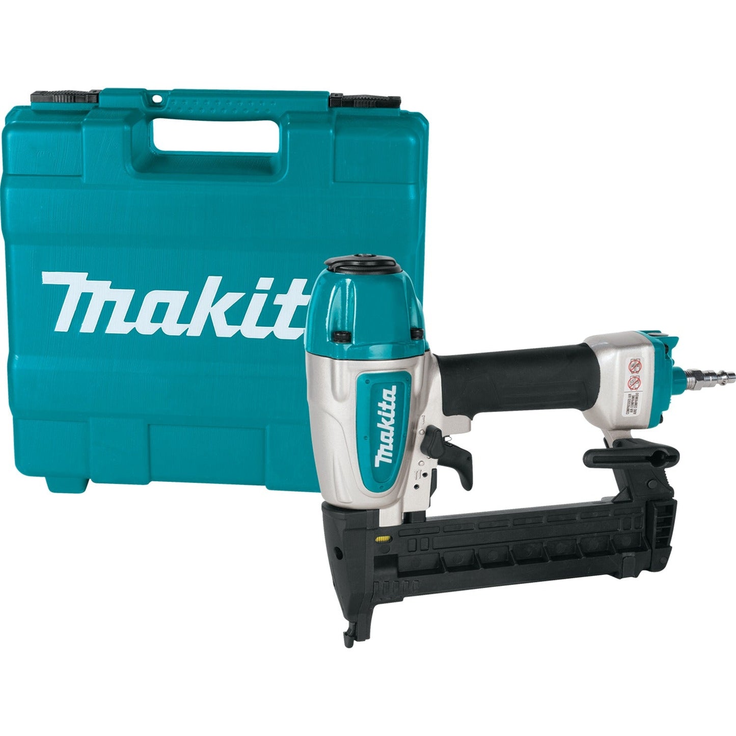 Makita AT638A 1/4" Narrow Crown Stapler, 18 Ga.