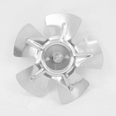 Packard A65225 Small Alum. Fan Blade W/Hub 6 In Dia 1/4 In Bore 30 Pitch Ccw Rot