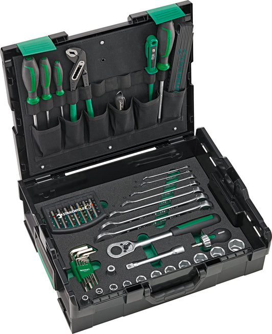 Stahlwille 97830700 STW L-BoXX Basisset Tool Assortment In L-Boxx® Basic