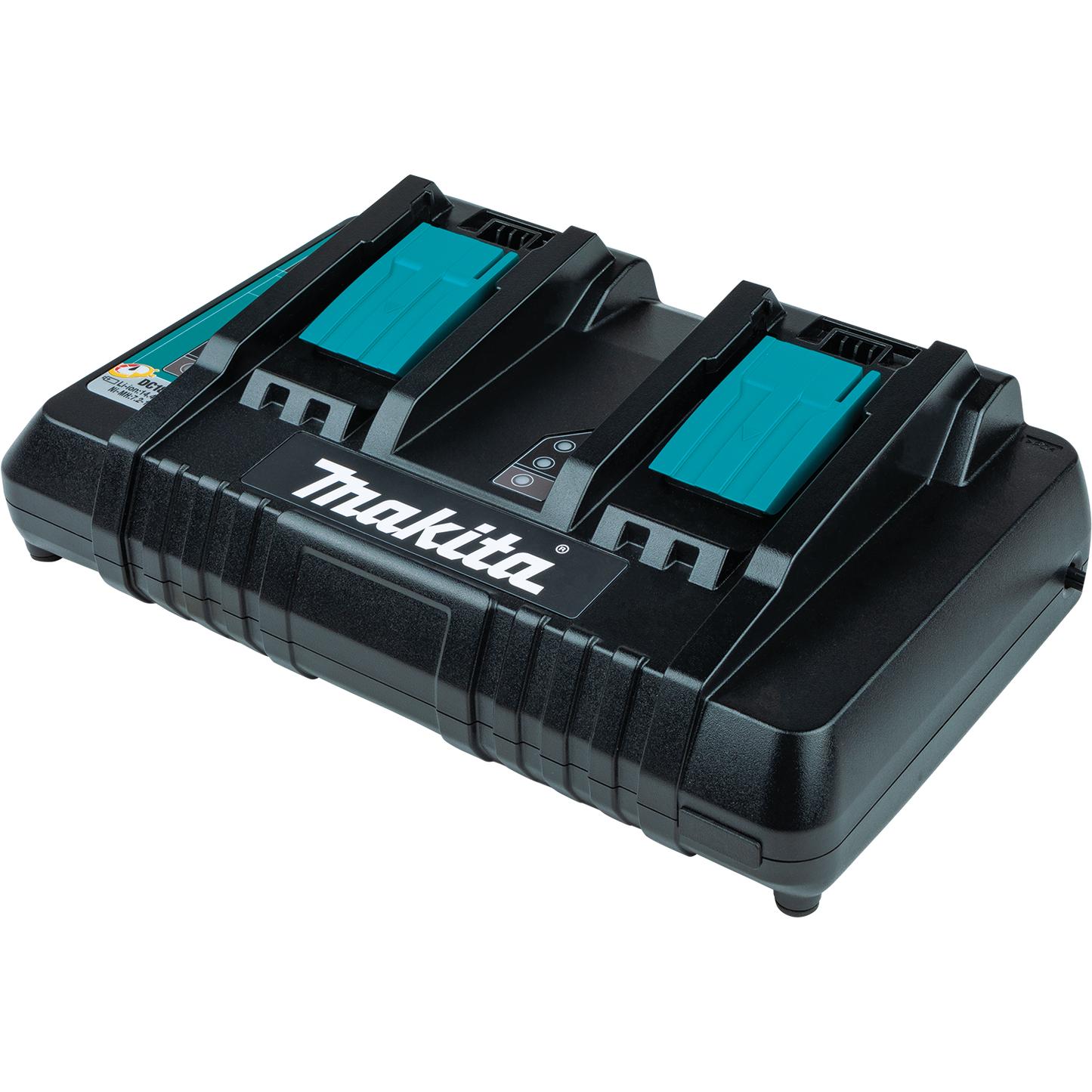 Makita DC18RD 18V LXT® Lithium‘Ion Dual Port Rapid Optimum Charger