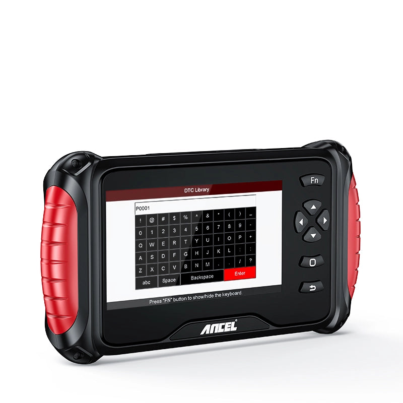 Ancel FX8000 All-System OBD2 Diagnostic Scanner