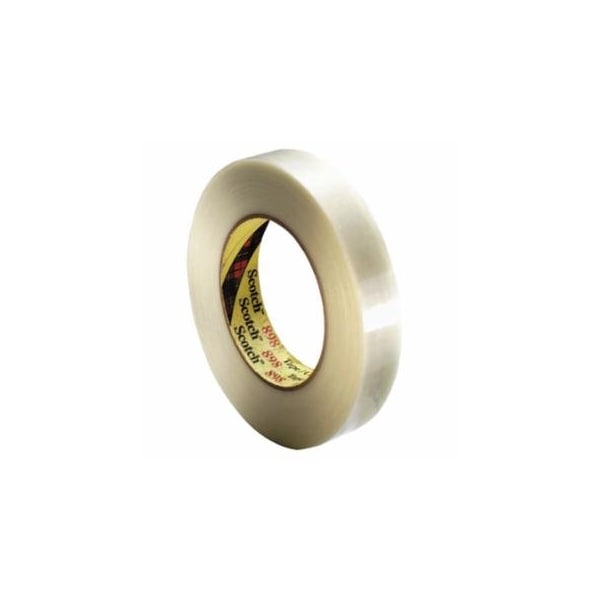 SCOTCH® 051131-06898 Scotch Filament Tape 89824Mm X 55M