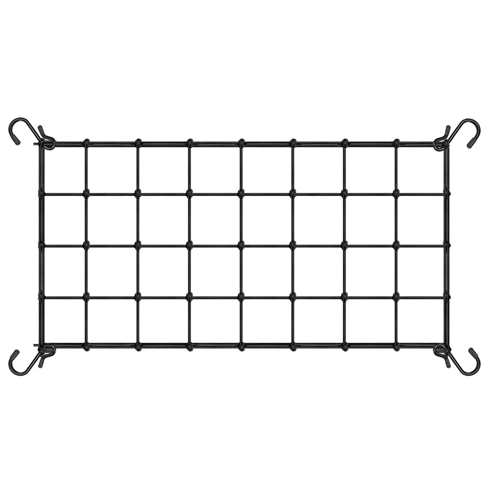 Vivosun 2 x 4Ft. Elastic Trellis Netting with 4 Hooks
