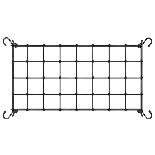 Vivosun 2 x 4Ft. Elastic Trellis Netting with 4 Hooks