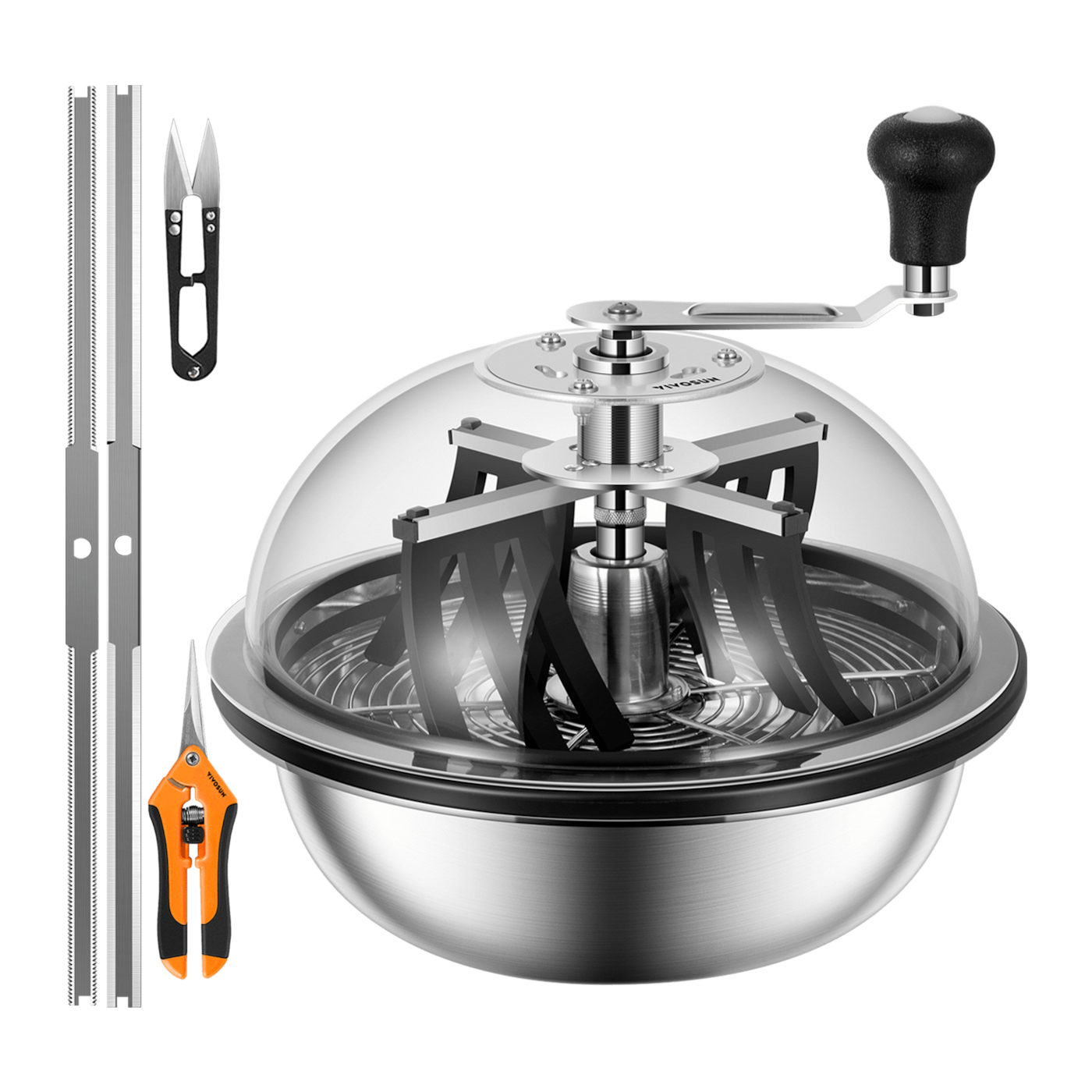 Vivosun 13 inch Bud Leaf Bowl Trimmer