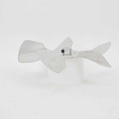 Packard A75231 Small Alum. Fan Blade W/Hub 7 In Dia 5/16 In Bore 30 Pitch Ccw Rot