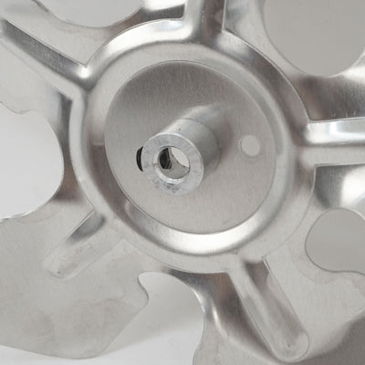 Packard A75231 Small Alum. Fan Blade W/Hub 7 In Dia 5/16 In Bore 30 Pitch Ccw Rot