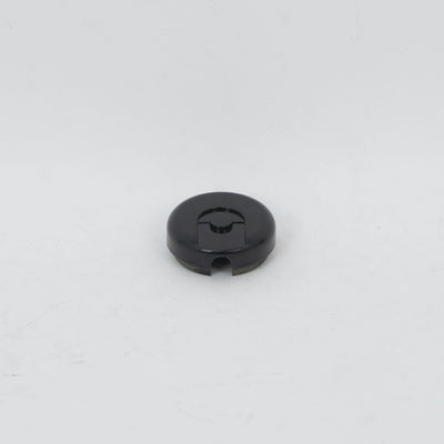 Packard A76602 Capacitor End Caps Bottom Lead Hole