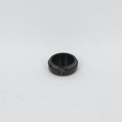 Packard A76602 Capacitor End Caps Bottom Lead Hole