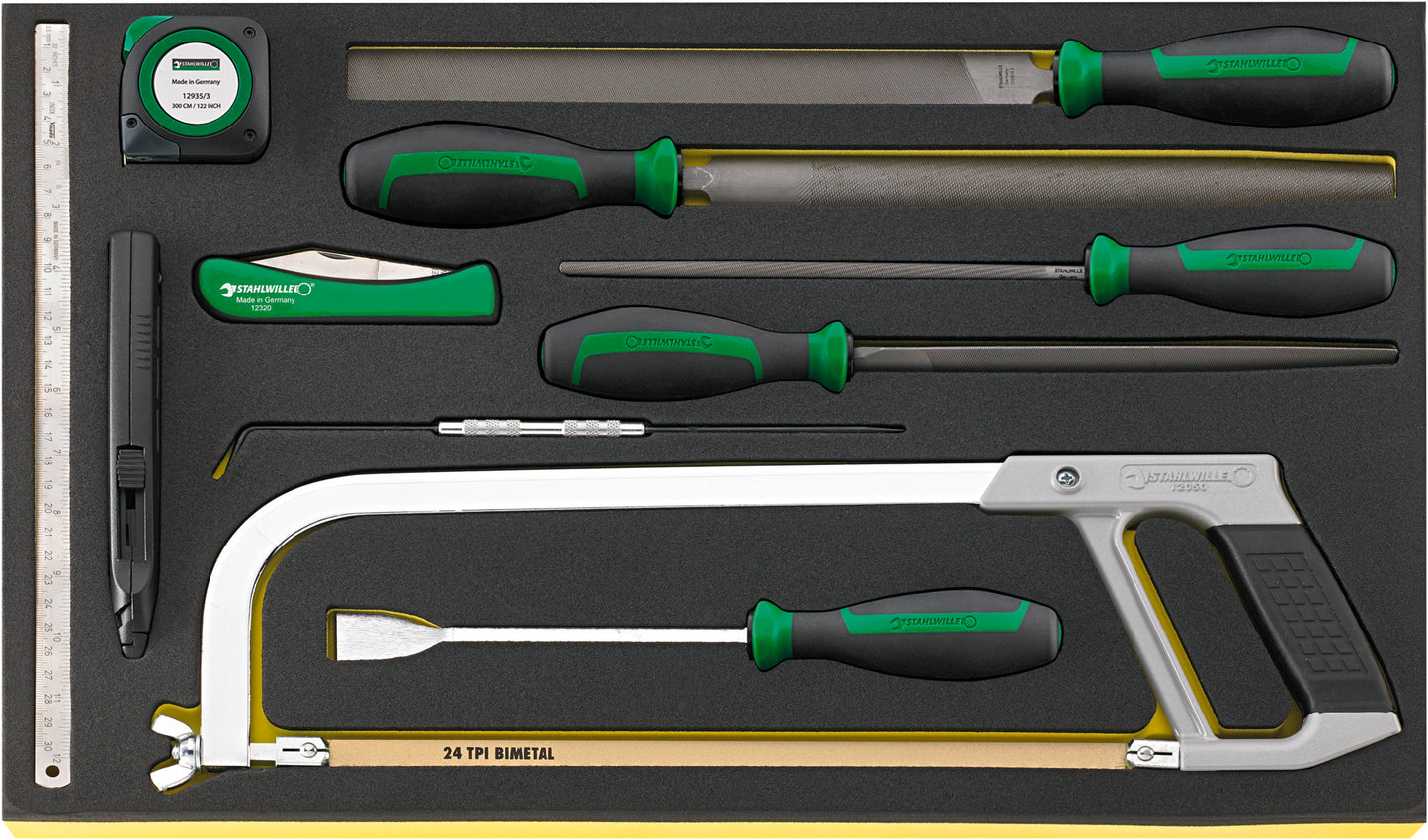 Stahlwille 96838759 TCS 12025-13110/11 Tool In Tcs Insert