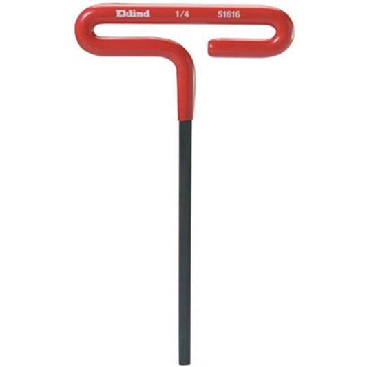 EKLIND TOOL 51610 5/32" 6" T-Handle Hex Wrench W/Cushion G