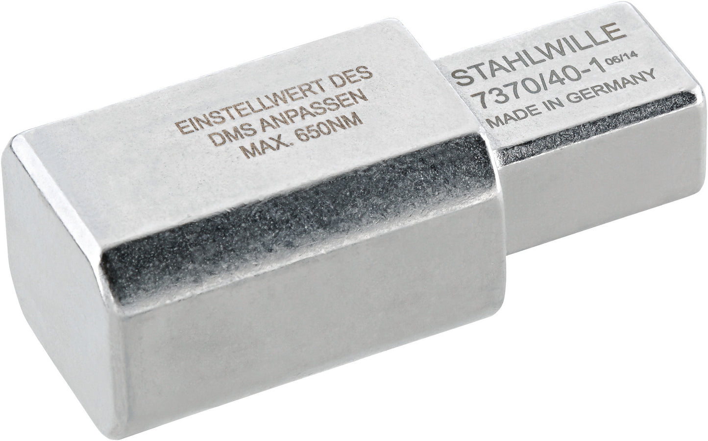 Stahlwille 58290041 7370/40-1 Insert Adapter
