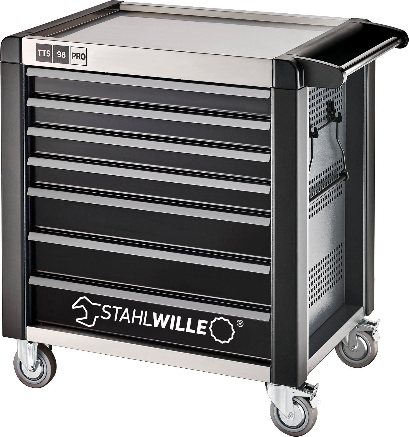 Stahlwille 81200169 98/7 A PRO Tool Trolley