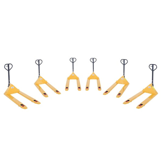 Vestil PM4-2748-E-6PKG ECON PALLET MASTER 4.4K 27X48 6-PKG, 6PK