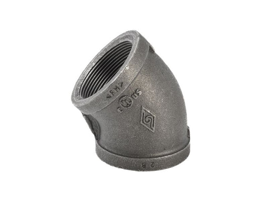 B&K Products 520-208 2" Elbow 45