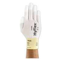 HYFLEX® 11-605-8 Hyflex 11-605 Fine Gaugenylon Foam Pu Sz 8 (12 PR)