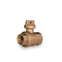 A.Y. McDonald 5194-079 76102Whdlb-22 3/4X5/8X3/4 Ball Valve W/Br Hdl Ctsxfnpt-Nl