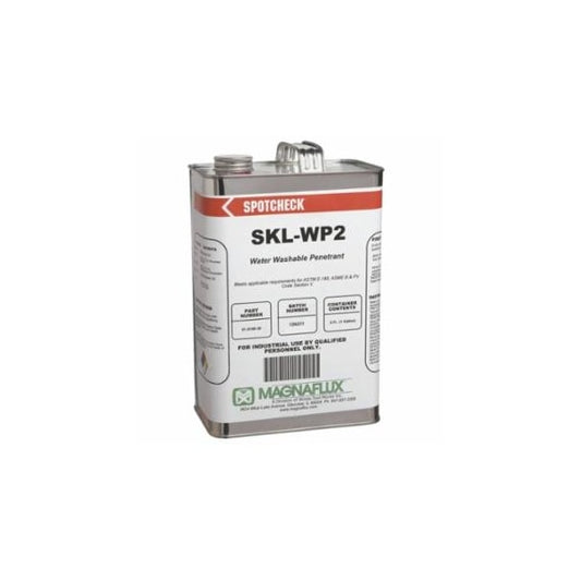 MAGNAFLUX 01-5190-35 Skl-Wp2 Spot Check 1 Gallon Container (4 GA)