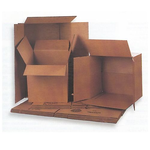 AbilityOne 8115004284185 LSI Shipping Box - Weather Resistant - 18" x 18" x 18", Bundle of 15 - 140 lb - External Dimensions: 18" Width x 18" Depth x 18" Height - 15 / Bundle