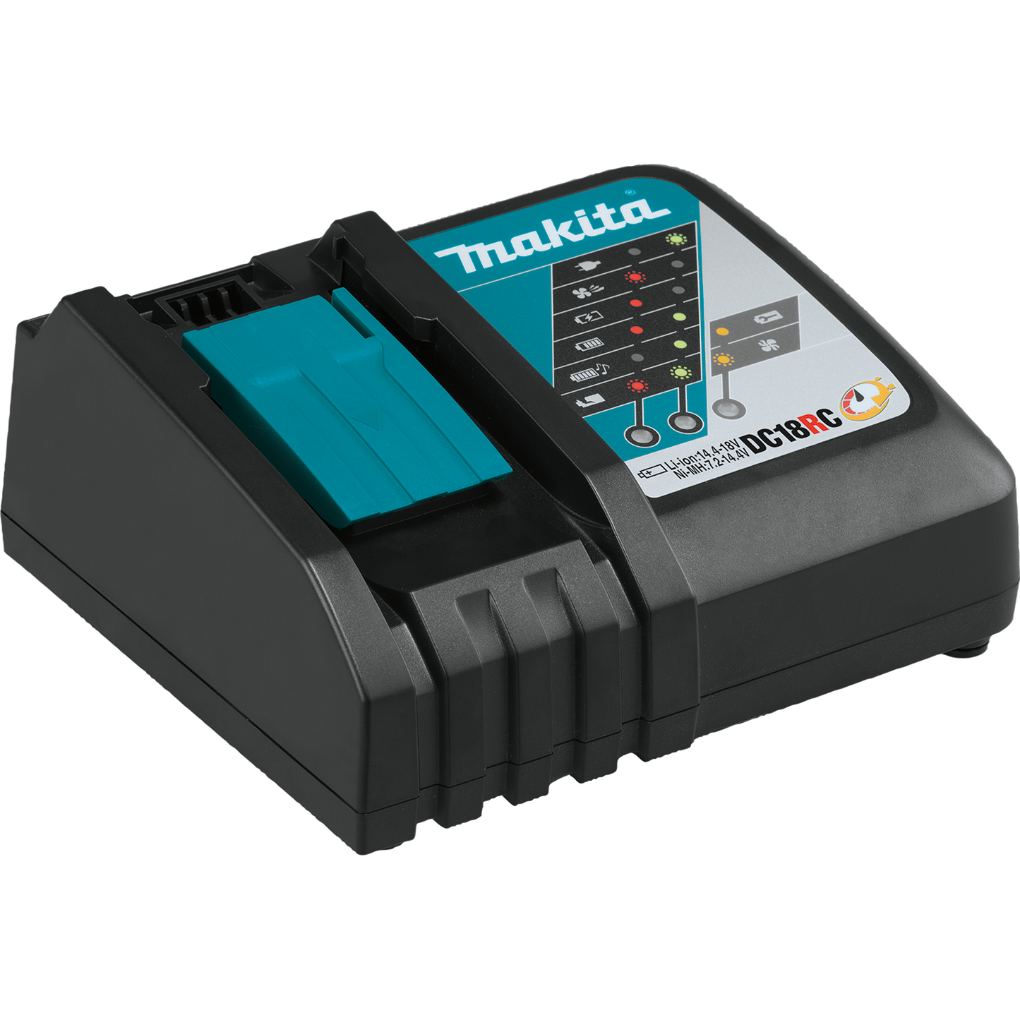 Makita XT706 18V LXT® Lithium‘Ion Cordless 7‘Pc. Combo Kit (3.0Ah)