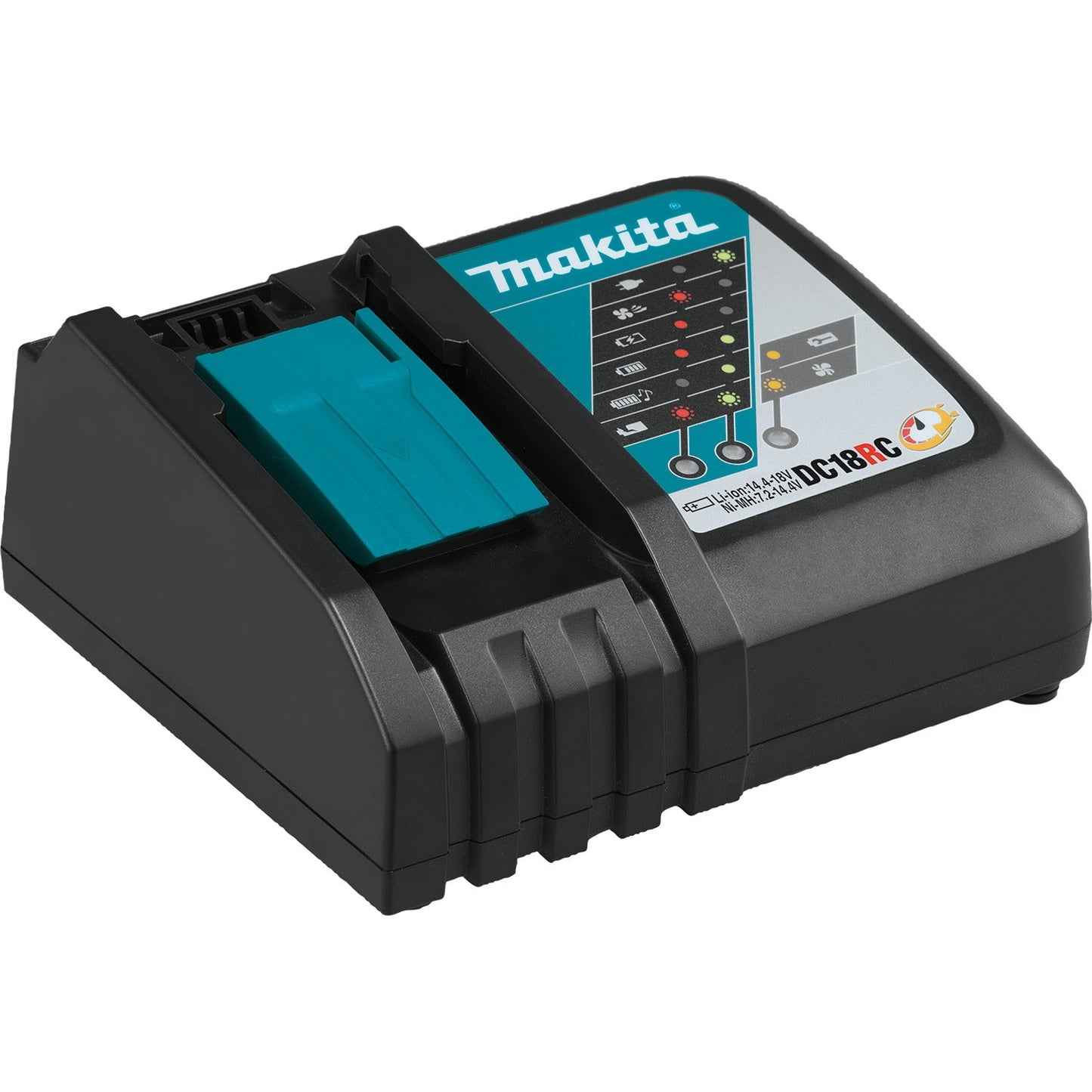 Makita ADBL1840BDC1 Outdoor Adventure, 18V LXT® Lithium‘Ion Battery and Charger Starter Pack (4.0Ah)