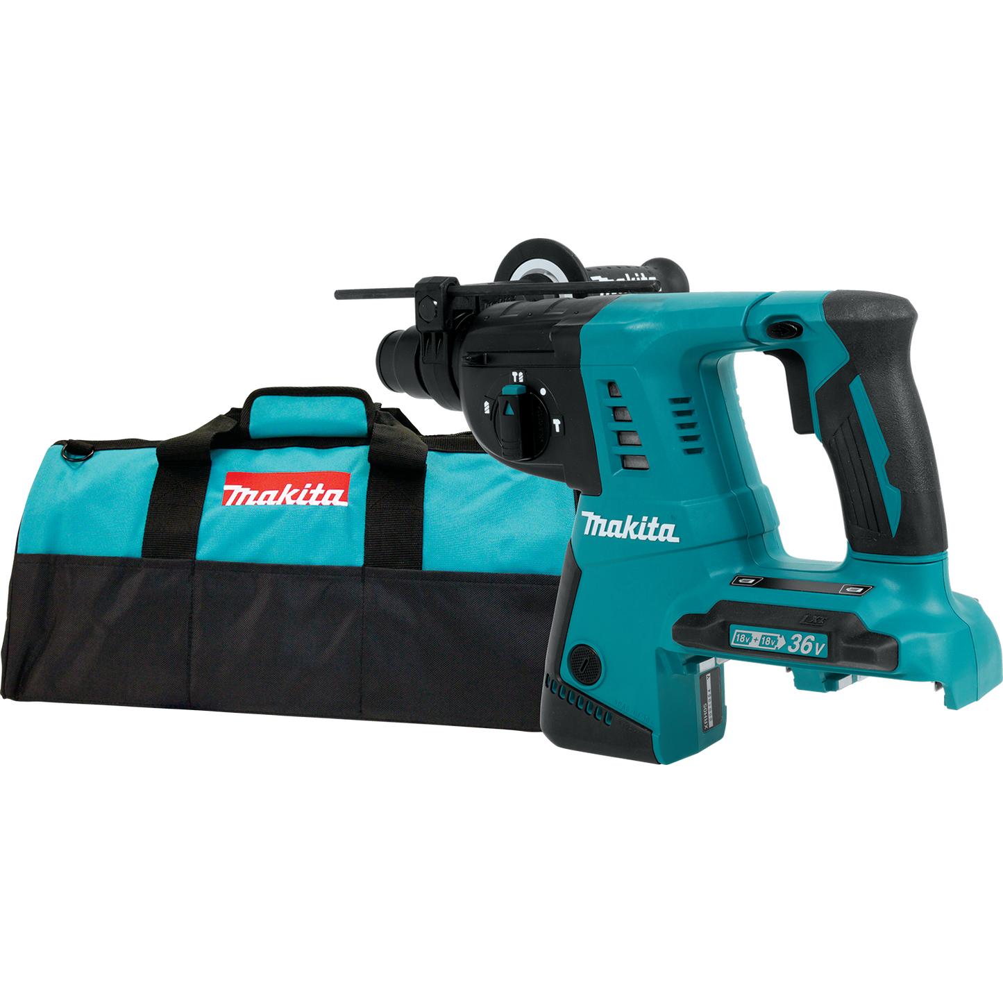 Makita XRH05Z 36V (18V X2) LXT® 1" SDS‘PLUS Rotary Hammer, Tool Only