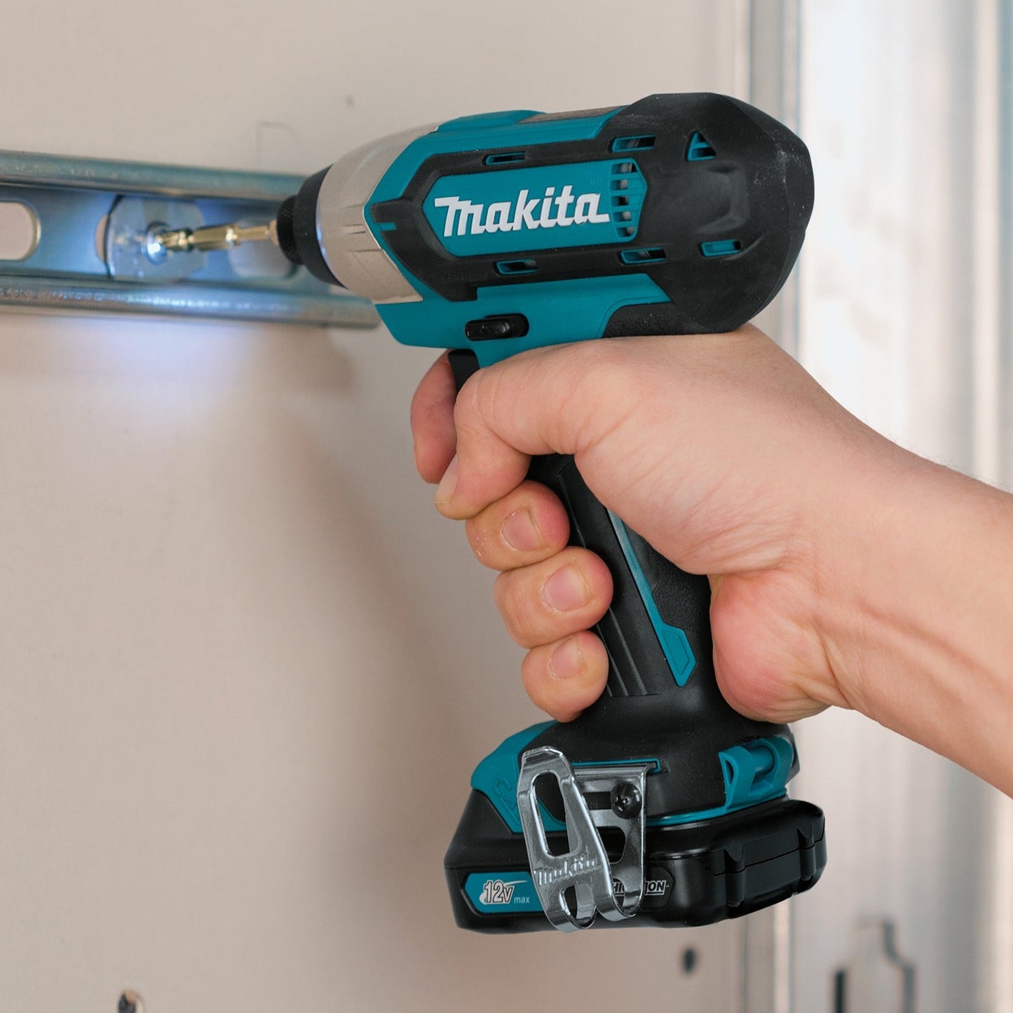 Makita CT232 12V max CXT® Lithium‘Ion Cordless 2‘Pc. Combo Kit (1.5Ah)