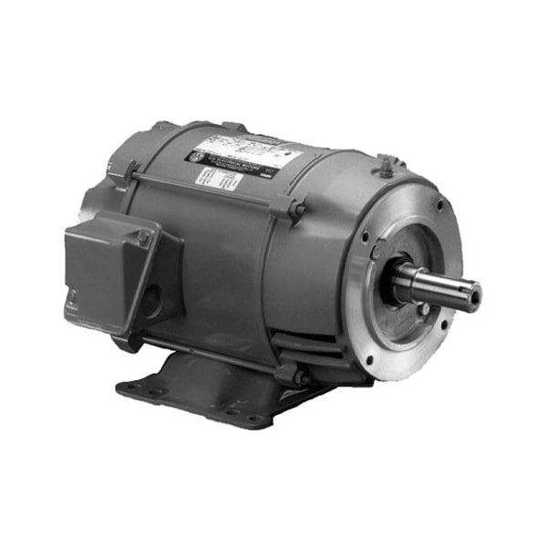 U.S. Motors DN98 CTE,3 HP,4P,182TC 60 & 50,208-230/460 & 190/380 V 3 HP, 1765 & 1455 RPM, H3P2DC, 208-230/460 & 190/380 V, 60 & 50 HZ, 182TC