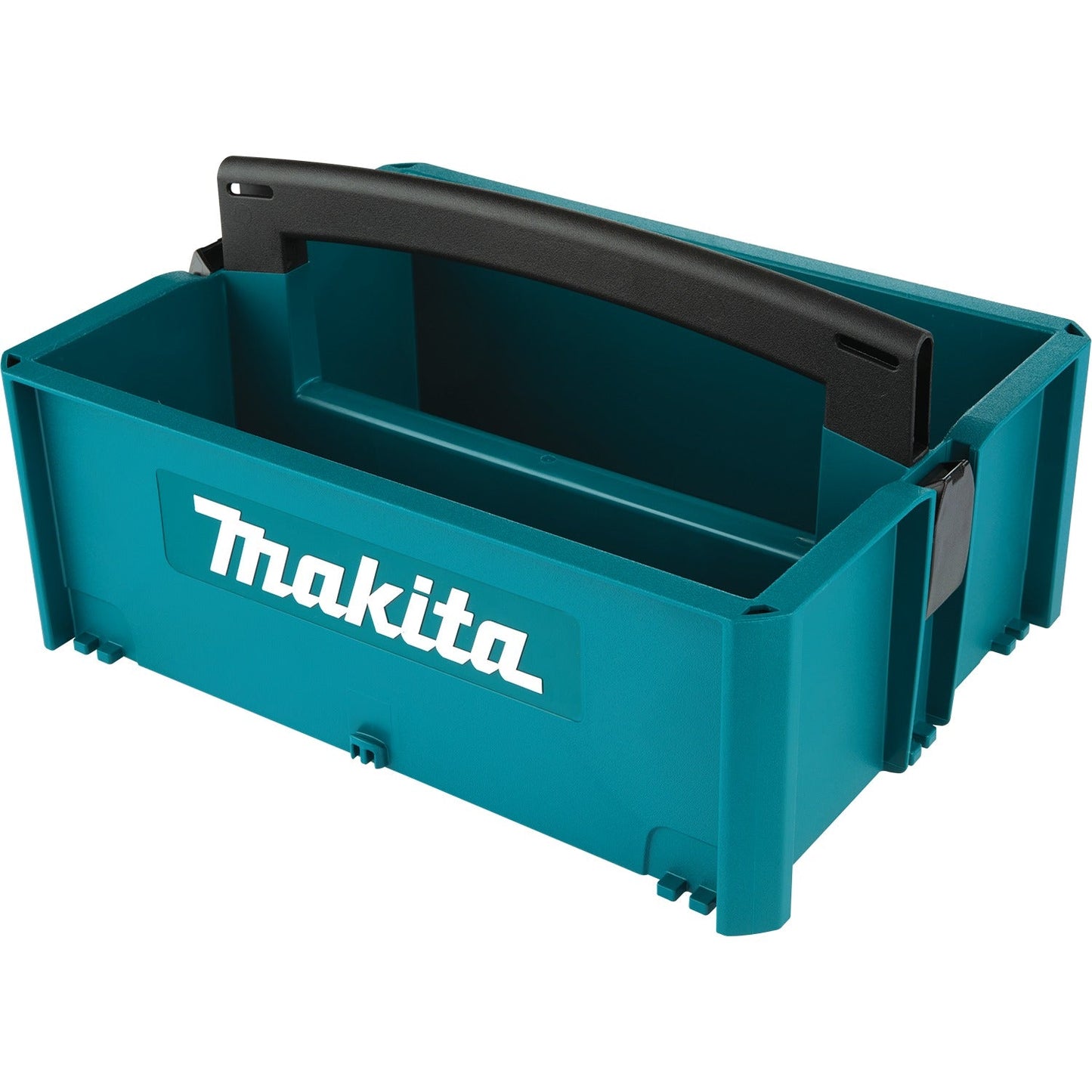 Makita P-83836 MAKPAC Interlocking Tool Box, Small, 6" x 15‘1/2" x 11‘1/2"