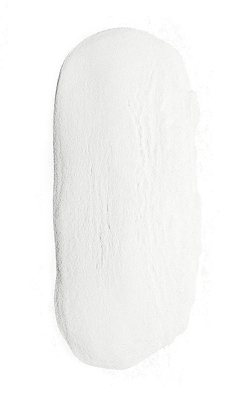 Garreco 2172002S ALO WHITE 50 MIC 2 LB JAR