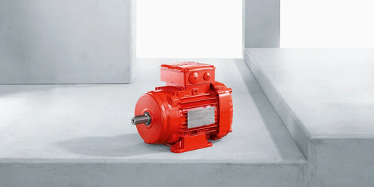 SEW DRM../DR2M.. series torque motors